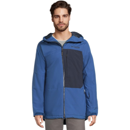 Mens Columbia Winter District III Jacket