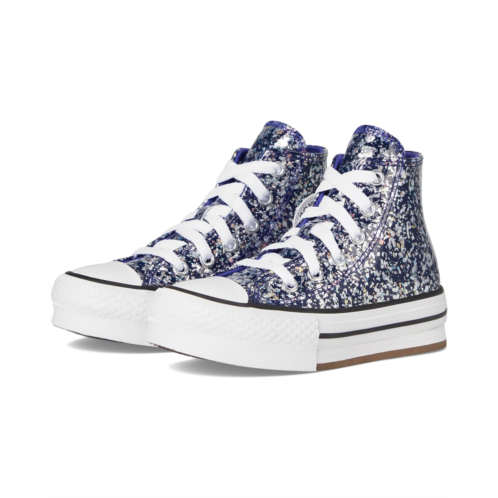 Converse Kids Chuck Taylor All Star Eva Lift Glitter (Little Kid)