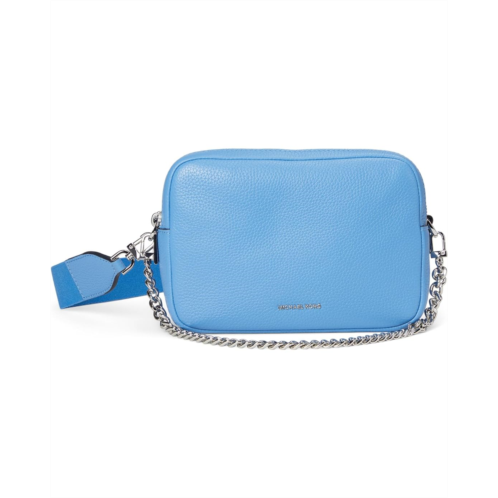 MICHAEL Michael Kors Bryant Medium Double Zip Chain Camera Crossbody