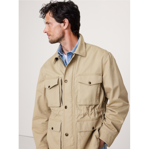Bananarepublic Heritage Field Jacket