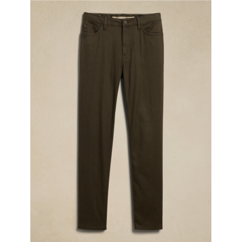 Bananarepublic Slim Linen-Cotton Traveler Pant