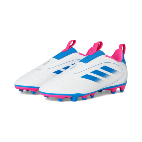 adidas Kids Goletto IX Laceless Firm/Multi Ground Soccer Cleats (Toddler/Little Kid/Big Kid)