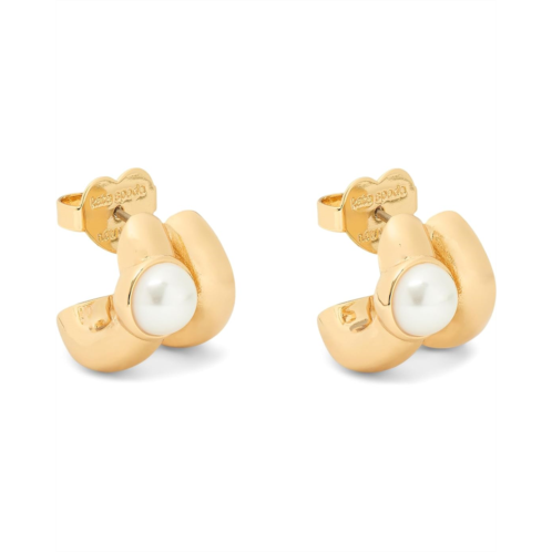 Kate Spade New York Interlock Huggies