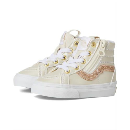 Vans Kids Sk8-Hi Reissue Side Zip (Infant/Toddler)
