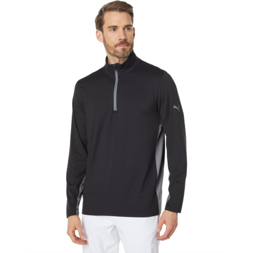 Mens PUMA Golf Gamer 1/4 Zip