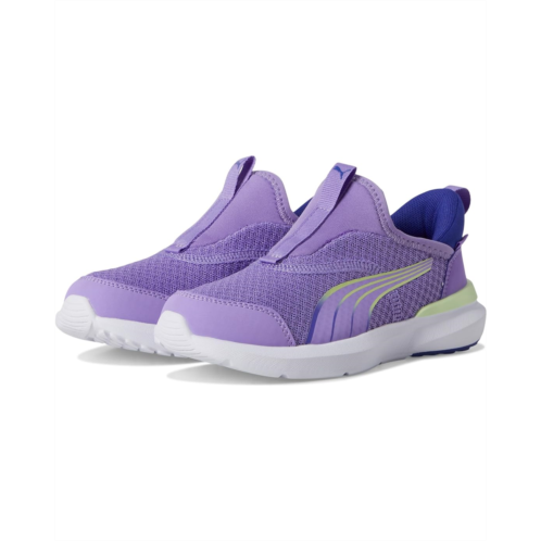 PUMA Kids Kruz Sliptech(Little Kid)