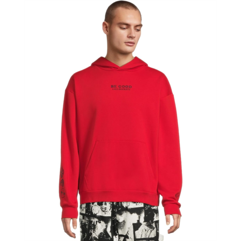 Mens PUMA Hoops X ET Hoodie