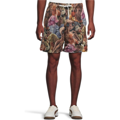 Mens PUMA Hoops X Et Shorts