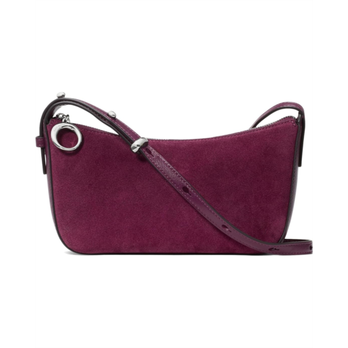 Kate Spade New York Halo Suede Crossbody