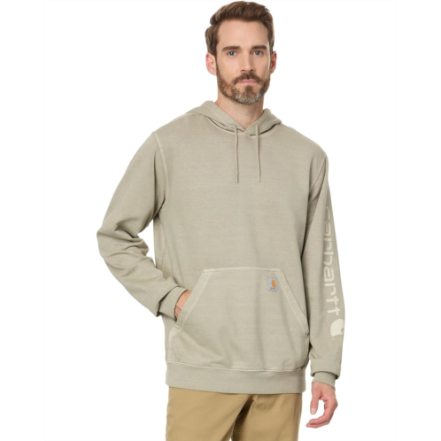 Mens Carhartt Relaxed Fit Midweight French Terry Graphic Sweatshirt