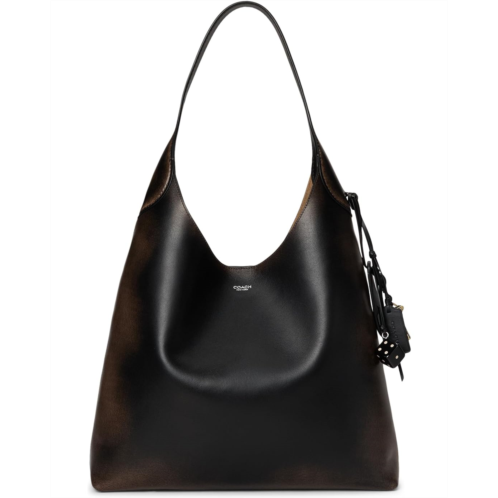 COACH Brooklyn Shoulder Bag 39 In Loved Leather