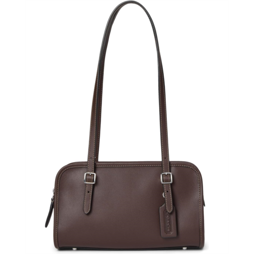 COACH The Coach Originals Glovetanned Leather Swing Zip