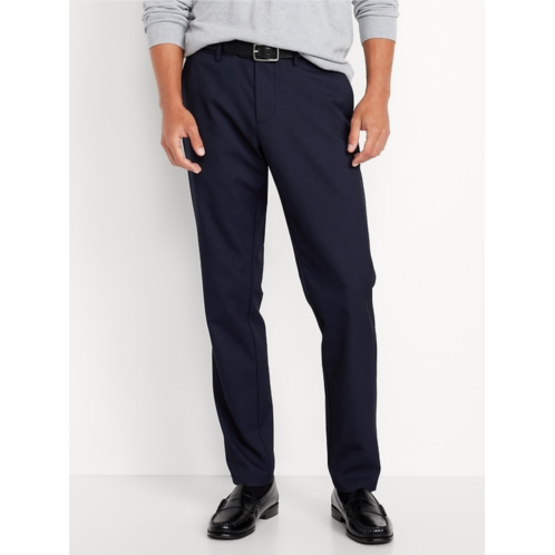 OldNavy Athletic-Fit Twill Dress Pants
