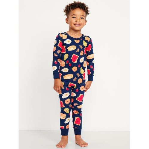OldNavy Printed Snug-Fit Pajama Set for Toddler & Baby
