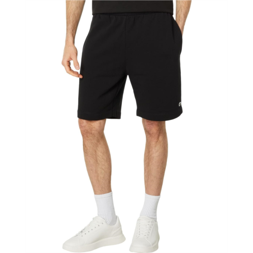 Mens Lacoste Essentials Cotton Blend Shorts