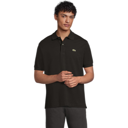 Mens Lacoste L1212 Classic Pique Polo Shirt