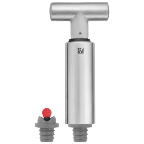 ZWILLING sommelier 3-pc wine vacuum pump & stopper set