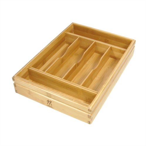ZWILLING bamboo flatware storage tray