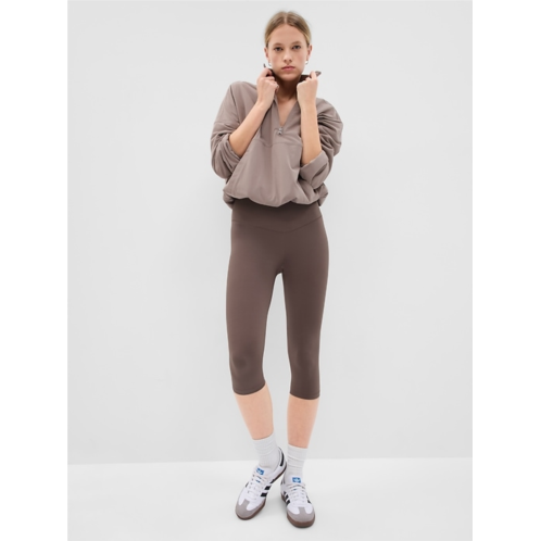 GapFit High Rise Eclipse Cropped Leggings