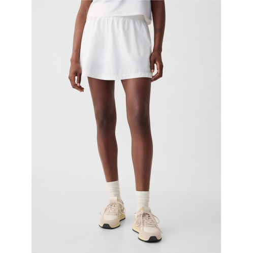 GapFit Sky High Rise Runaround Exercise Skort