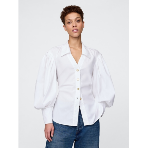 Gap × HFR Open-Back Shirt by Kaphill