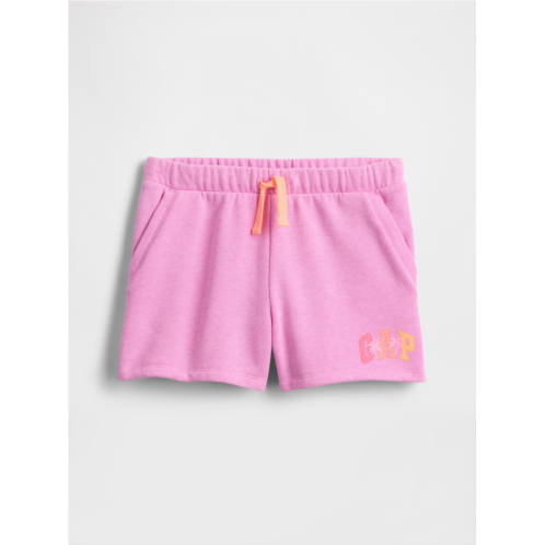 Kids Gap Logo Pull-On Shorts