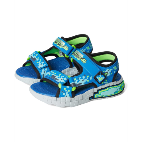 SKECHERS KIDS Mega-Splash 4K 402161L (Little Kid/Big Kid)