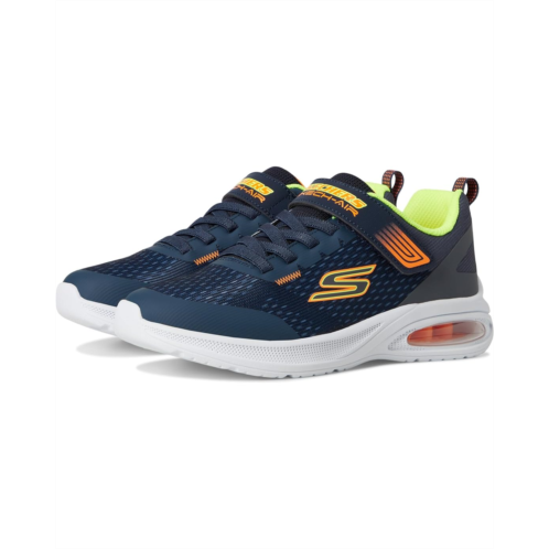 SKECHERS KIDS Microspec Max Advance-squad-p 404105L (Little Kid/Big Kid)