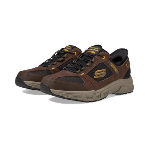 Mens SKECHERS Oak Canyon Consistent Winne Hands Free Slip-In
