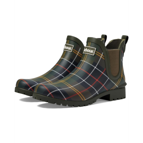 Womens Barbour Wilton Chelsea Welly
