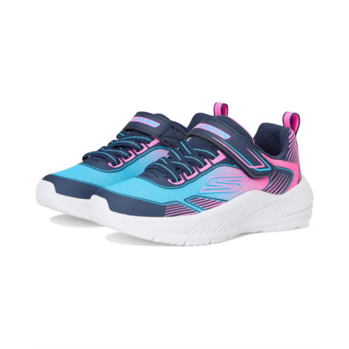 Womens SKECHERS KIDS Microspec Advance - Oasis Point 303657L (Little Kid/Big Kid)