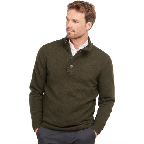 Mens Barbour Barbour Essential Patch 1/2 Zip