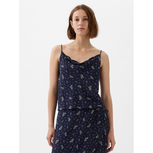 Gap Cowl-Neck Cami Top