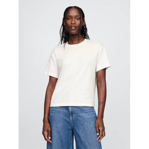 Gap Supima Cotton Relaxed T-Shirt