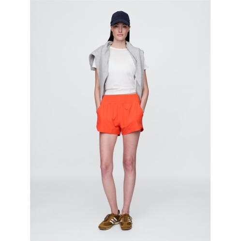 GapFit High Rise Running Shorts
