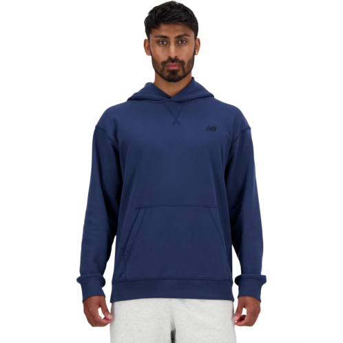 Mens New Balance Athletics French Terry Hoodie