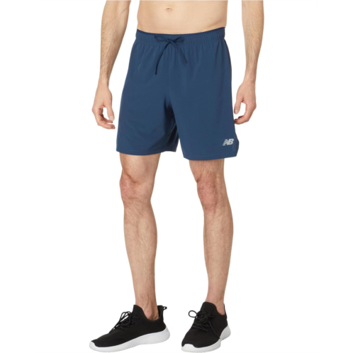 Mens New Balance RC Short 7