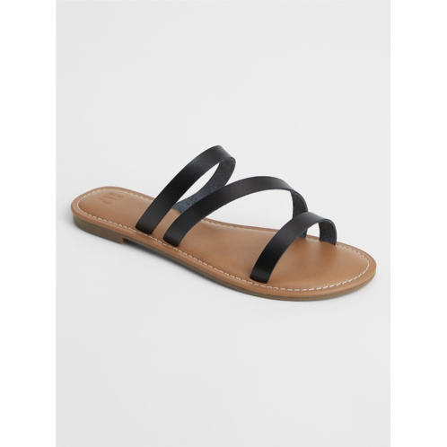 Gap Vegan-Leather Sandals
