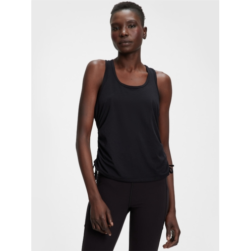 GapFit CoolDry Side-Tie Tank Top