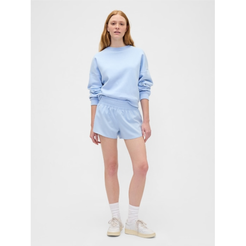 GapFit 3 Mid Rise Runaround Shorts