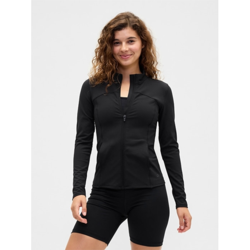 GapFit Recycled Studio Jacket