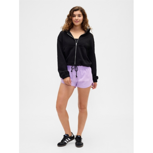 GapFit 3 Mid Rise Runaround Shorts