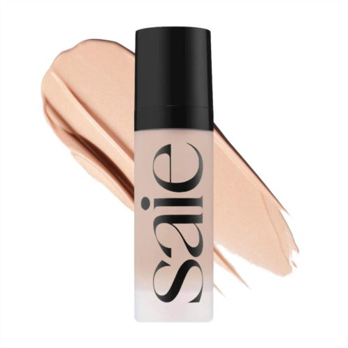 Saie Mini Glowy Super Gel Lightweight Dewy Multipurpose Illuminator