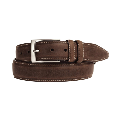 Johnston & Murphy New Distressed Topstitched