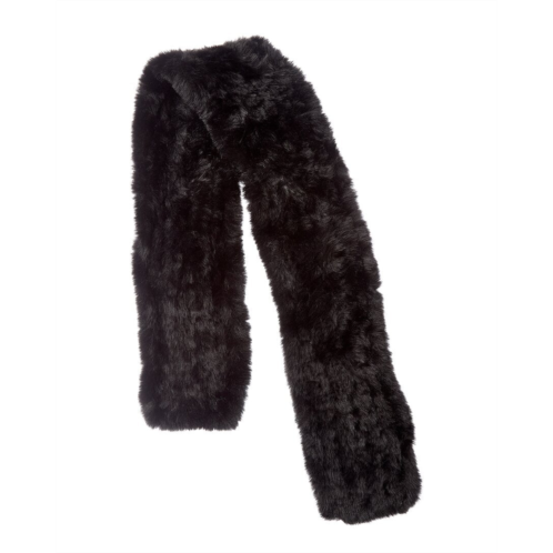 Surell Accessories knit scarf