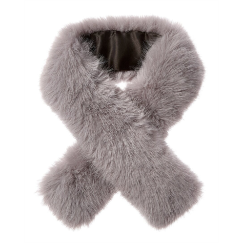 Surell Accessories pull-thru scarf