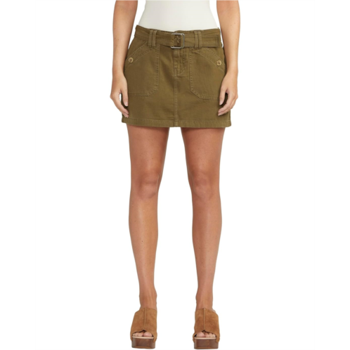 Silver Jeans Co. Y2K Utility Skirt L33109LPT634