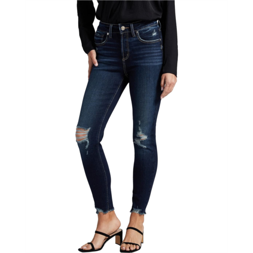Silver Jeans Co. Avery High-Rise Skinny Jeans L94116EAE439