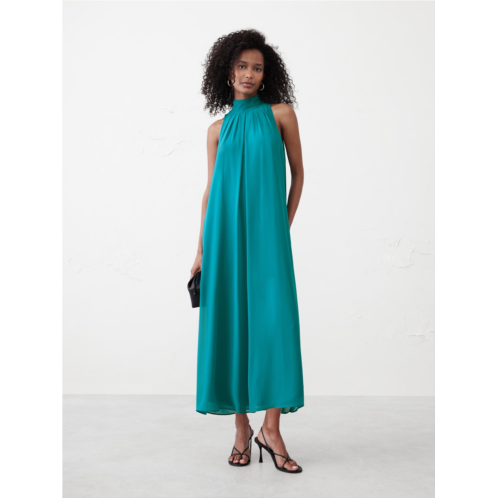 bananarepublic Chiffon Midi Dress