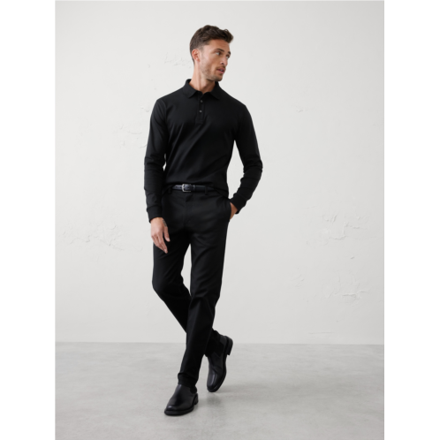 bananarepublic Luxe Touch Polo